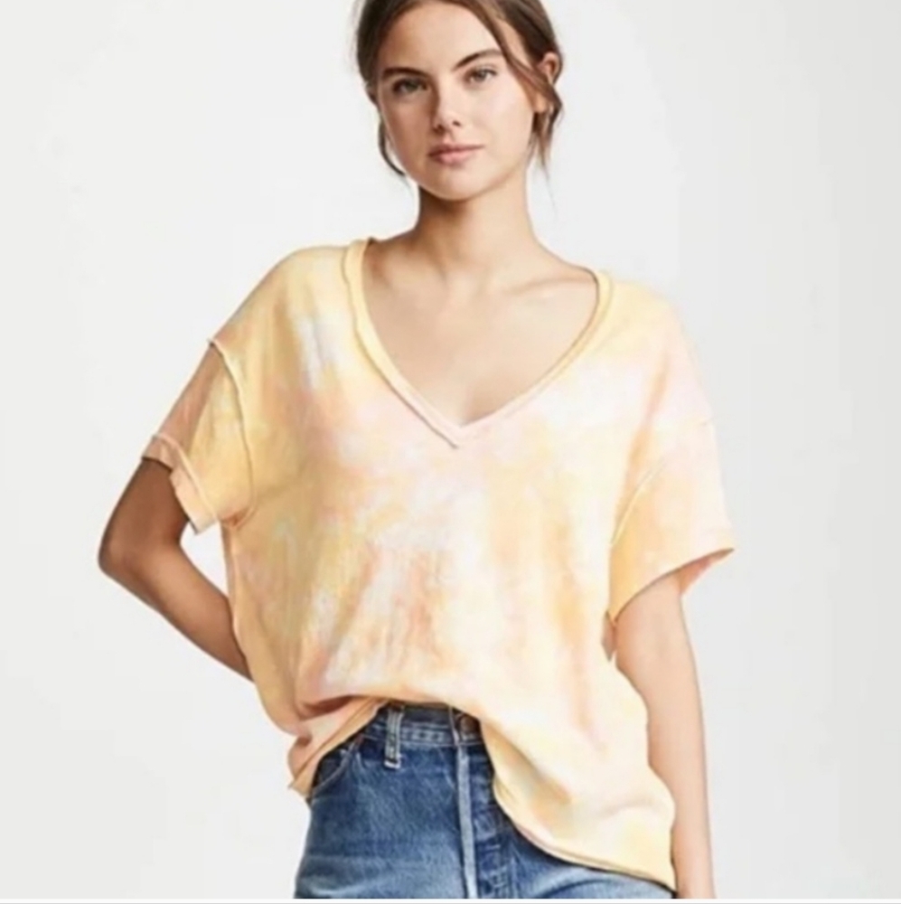 NWT Free People All Mine Tee Shirt Size Medium